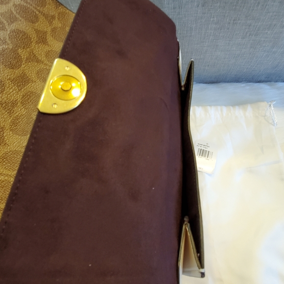 COACH DREAMER SIGNATURE COLORBLOCK CANVAS LEATHER - Picture 9 of 16